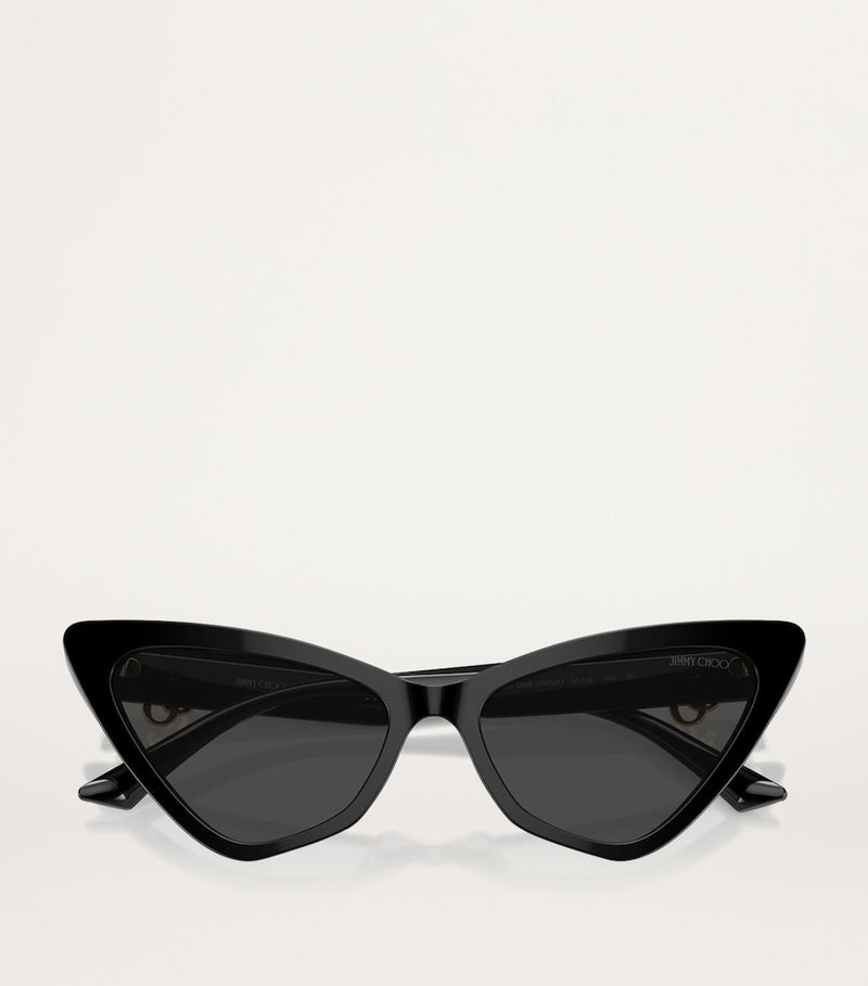 Jimmy Choo acetate sunglasses JC5008, UK version