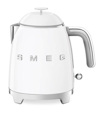 Harrods Smeg Mini Retro Kettle Electric Kettle- Buy online at McGrocer