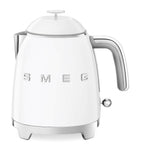 Smeg mini retro electric kettle (British brand)