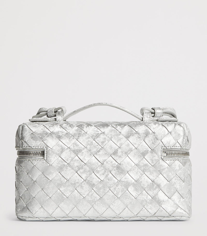 Bottega Veneta leather Bang Bang vanity case bag, imported from the UK