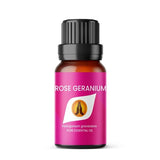 Superdrug Aroma Energy Rose Geranium Essential Oil 10ml- Buy online at McGrocer