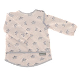 Superdrug Ziggle Baby Coverall Feeding Bib Bobtail Bunnies 6-24 Months- Buy online at McGrocer