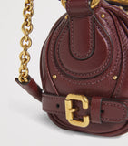 Chloé mini Paddington shoulder bag with padlock - British product