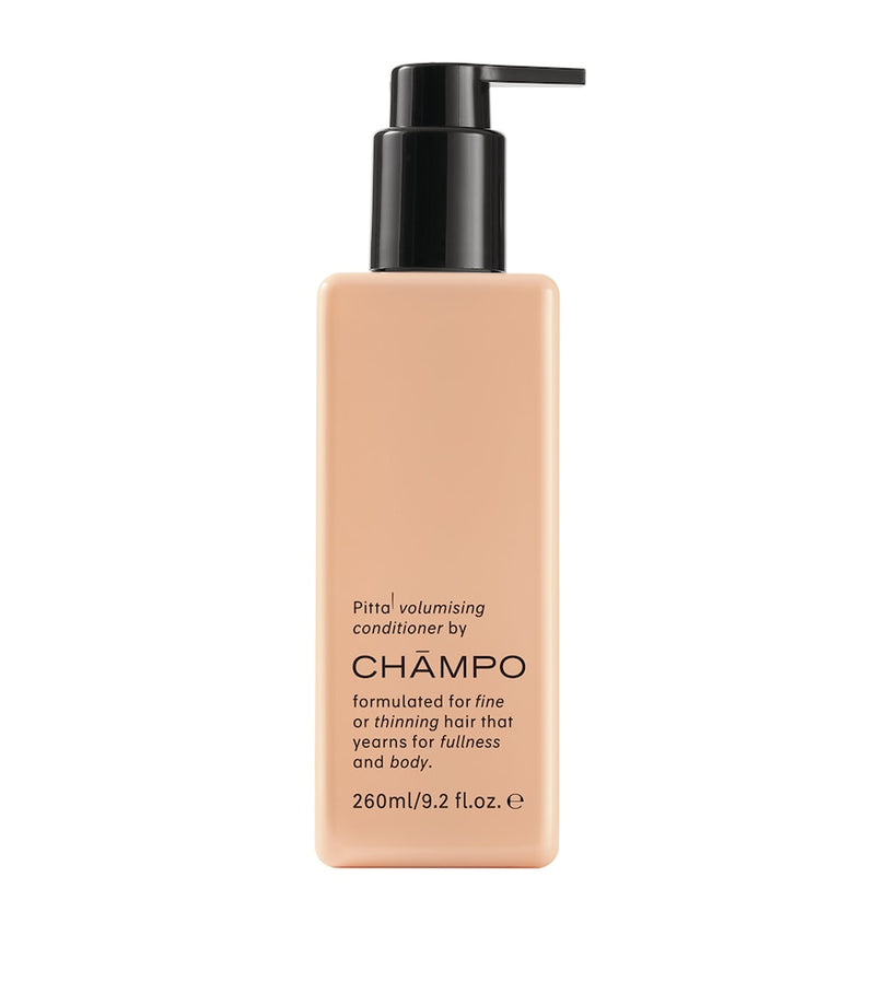 Champo Pitta Volumising Conditioner 260ml - British product