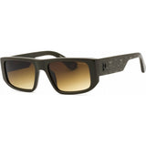 Police brown acetate frame sunglasses SPLL13M - British product