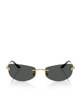 Harrods Versace Metal VE2279 Sunglasses- Buy online at McGrocer
