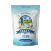 Pure Flourish Celtic sea salt coarse 600g, imported from the UK