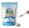 Pure Flourish Celtic sea salt coarse 600g, imported from the UK