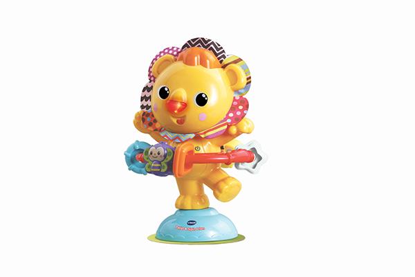Vtech Twist And Spin Lion GOODS Sainsburys