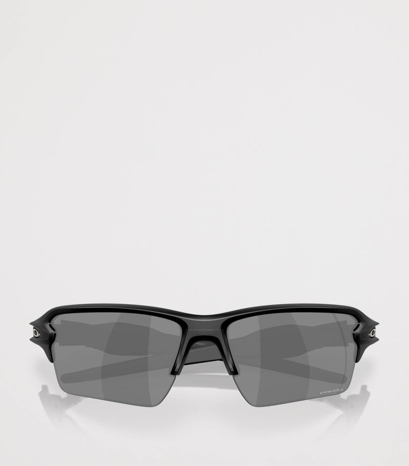 Oakley Flak 2.0 XXL rectangle sunglasses, imported from the UK