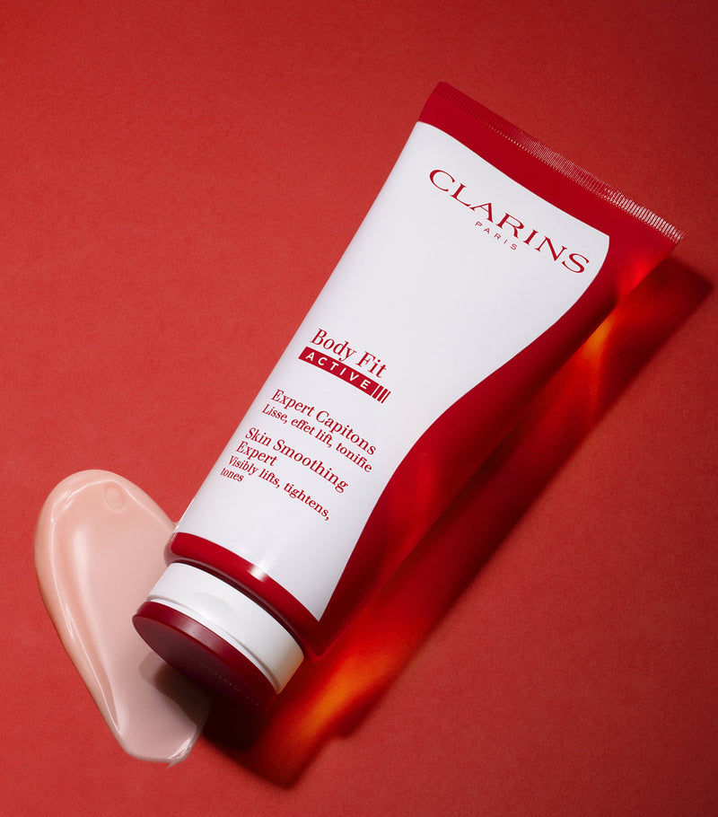 Clarins Body Fit Active Cream body firming cream 200ml - British product