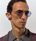 Matsuda M3130 aviator sunglasses, imported from the UK