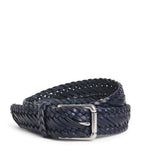 Ralph Lauren Purple Label braided belt 2.5cm - British product