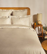 Harrods Harrods of London Brompton II King Duvet Cover Set 230cm x 220cm- Buy online at McGrocer
