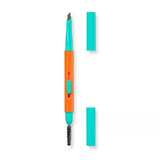 Superdrug Trouble Maker Feral Brow Blade Pen Light Brown Eyebrow Pencil- Buy online at McGrocer