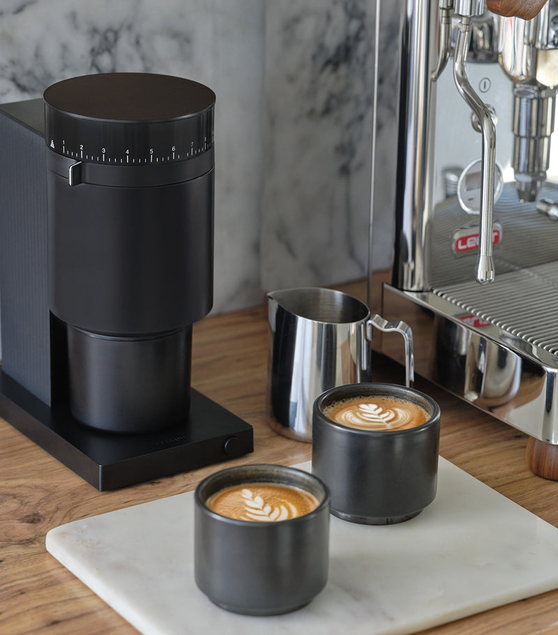 FELLOW Opus Conical Burr coffee grinder - British product