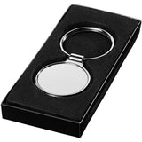 Bullet Orlene round key chain including gift box - British product