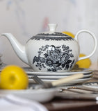 Burleigh Small Asiatic Pheasants teapot 400ml - British product