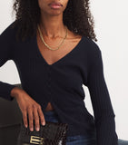 Astrid & Miyu Bold Miyu gold necklace - British product