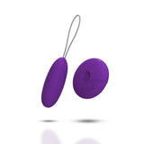 So Divine rechargeable remote control love egg - British product