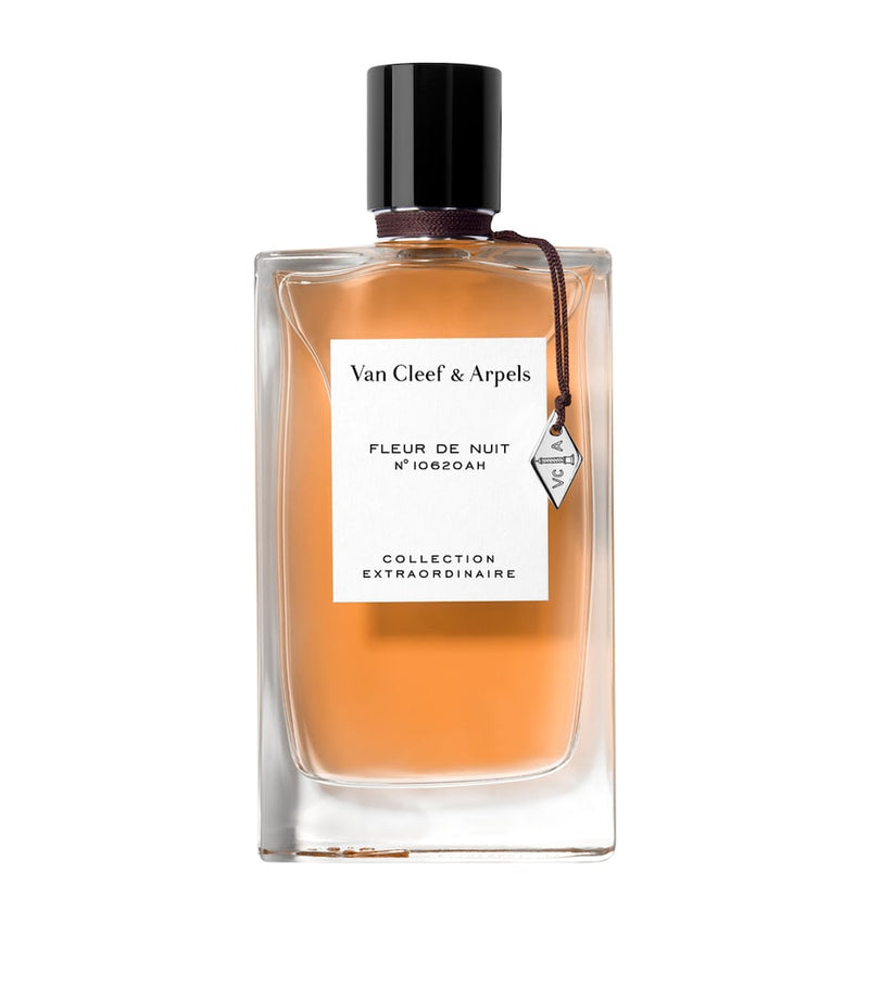 Van Cleef & Arpels Fleur de Nuit eau de parfum 75ml, imported from the UK