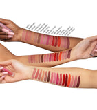 Huda Beauty liquid matte transfer-proof lipstick, UK version