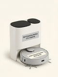 Dyson Spot+Scrub AI robot vacuum cleaner - British product