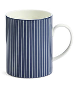 Harrods Wedgwood Bone China Gio Blue Mug- Buy online at McGrocer