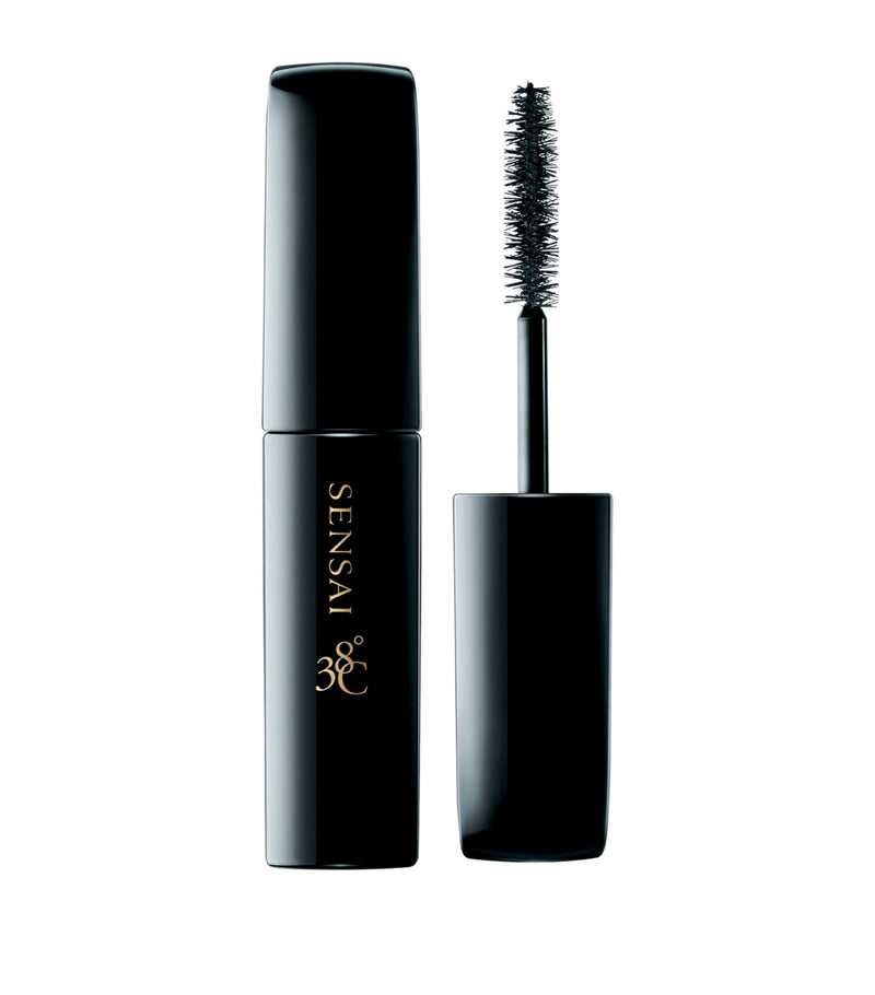 Sensai Lash Volumiser 38°C mascara (British brand)