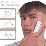 STYLPRO 2-in-1 Light Up Sonic Dermaplane (British brand)