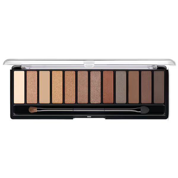 Rimmel eyeshadow palette Blush Edition 12 shades imported from the UK