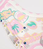 Sunnylife Kids Summer Sherbet lie-on float (British brand)