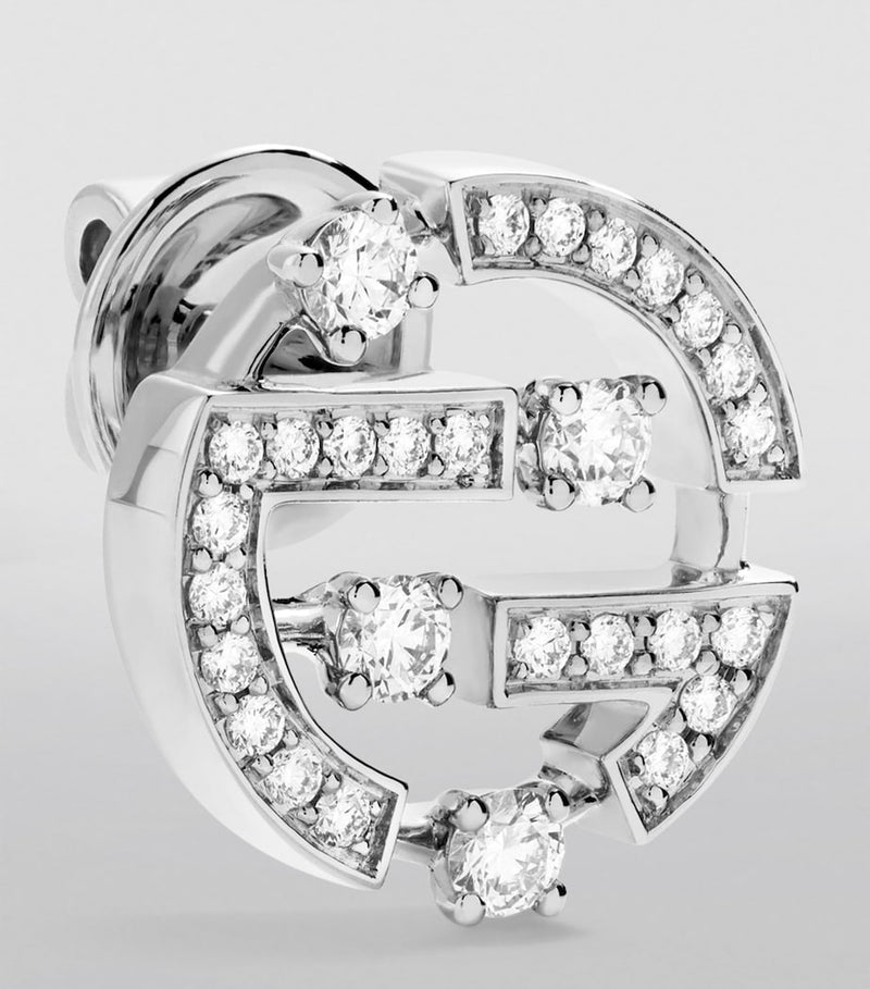 Marli New York Avenues earrings (British brand)