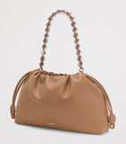 LOEWE Flamenco large leather shoulder bag, imported from the UK