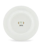 Ginori 1735 Celeste teacup and saucer set, UK version