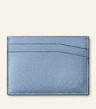 Cartier grained calfskin card holder Losange motif H7cm W11cm - British product