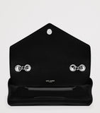 Saint Laurent small Matelassé Loulou shoulder bag - British product