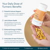 Turmeric Complex 60 capsules, imported from the UK