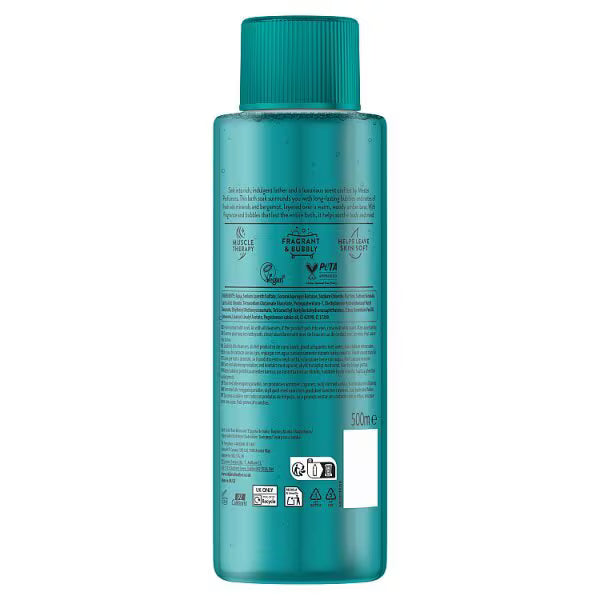 Imperial Leather Muscle Recovery Bath Soak Bergamot 500ml, UK version