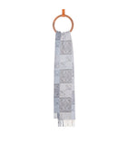 LOEWE Wool-Cashmere Anagram Scarf