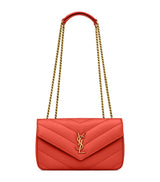 Harrods Saint Laurent Small Loulou Shoulder Bag- Buy online at McGrocer