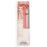 Revolution Skin Silk Marble Blush Stick Peachy Pink, imported from the UK