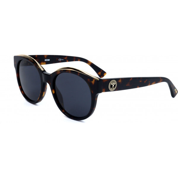 Moschino grey sunglasses MOS033 (British brand)