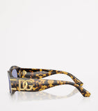 Dolce & Gabbana oval sunglasses DG Millennials, UK version