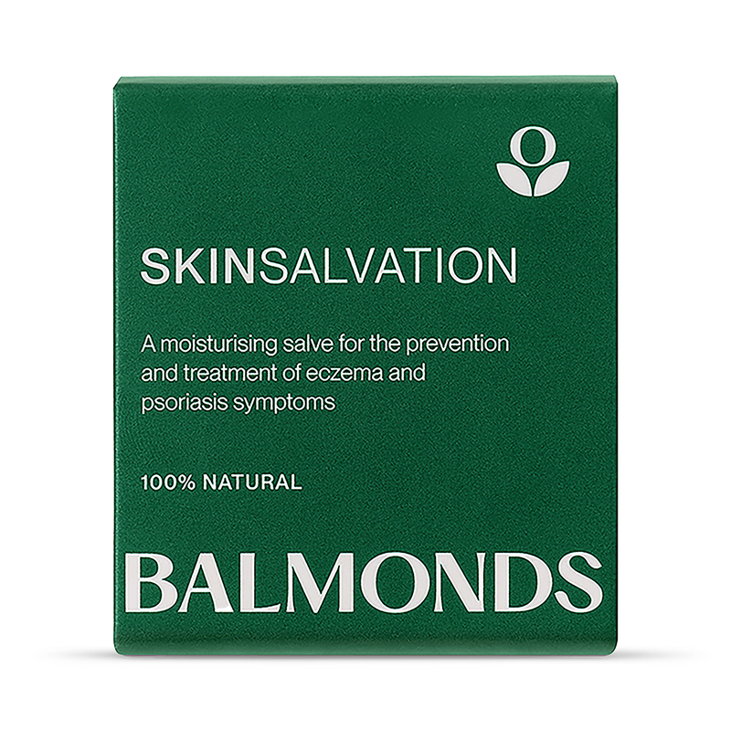 Balmonds Skin Salvation ointment 120ml - British product