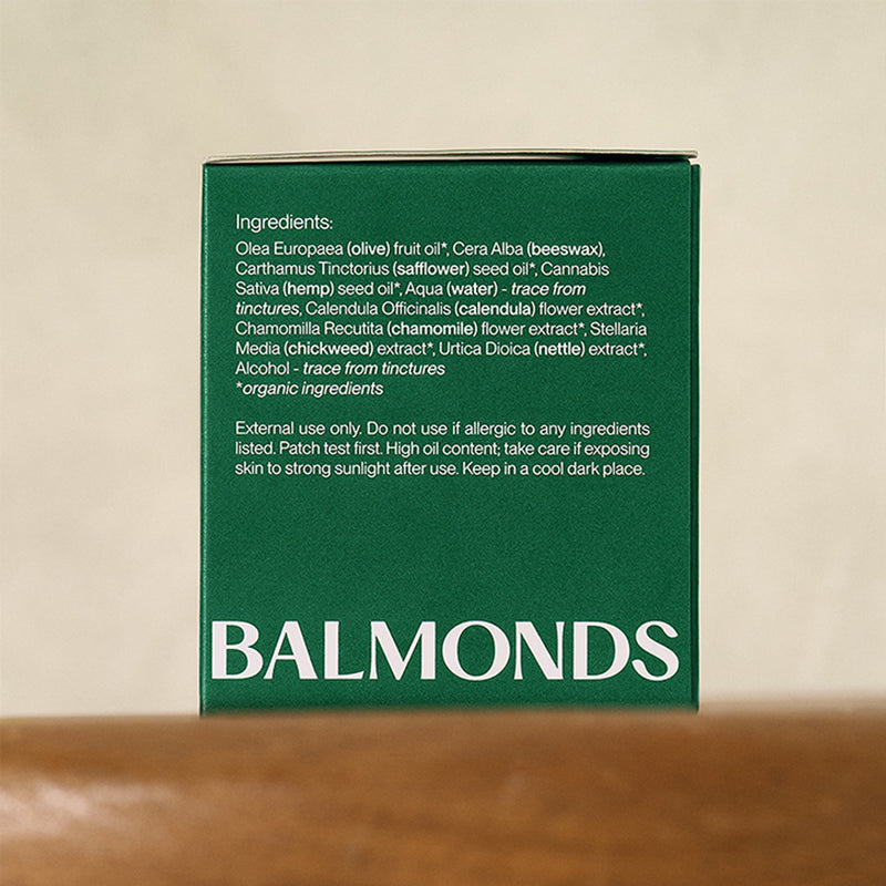 Balmonds Skin Salvation ointment 120ml - British product