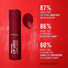 Rimmel Thrill Seeker Lip Latex Lip Stain Spicy, imported from the UK