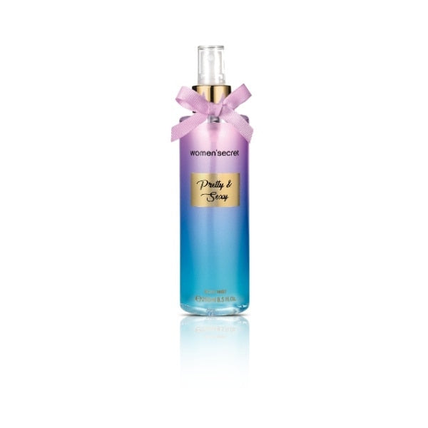 Women's Secret Body Mist Pretty & Sexy 250ml GOODS Superdrug