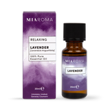 Holland & Barrett Miaroma Lavender Pure Essential Oil 20ml- Buy online at McGrocer
