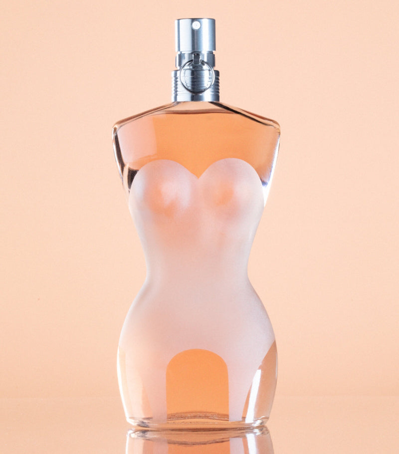 Jean Paul Gaultier Classique Eau de Toilette 50ml, UK version